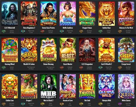 pragmatic slots list